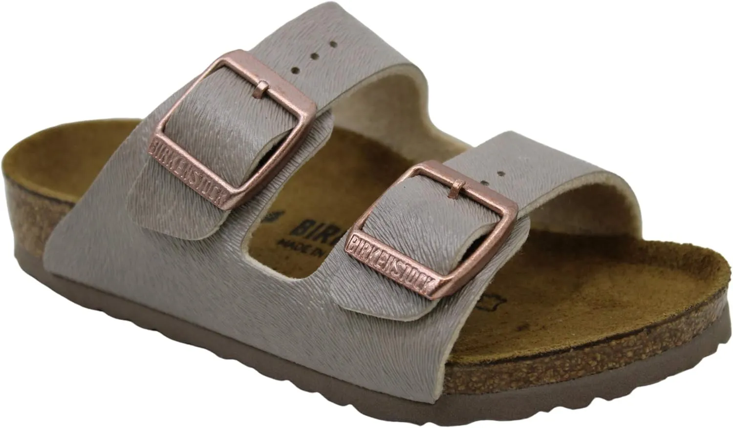 Birkenstock Unisex-Child Sandals Arizona Kid Ds Camo Bf N