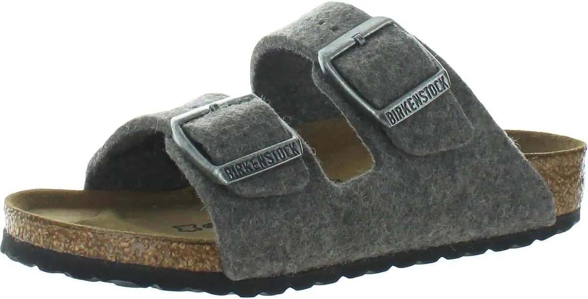 Birkenstock Unisex-Child Sandals Arizona Kid Ds Camo Bf N