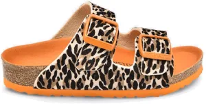 Birkenstock Unisex-Child Sandals Arizona Kid Ds Camo Bf N