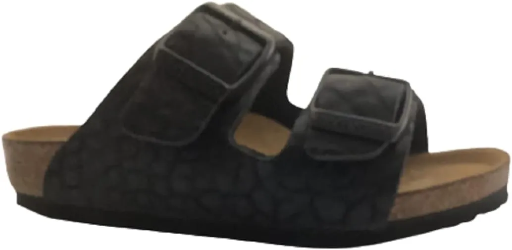 Birkenstock Unisex-Child Sandals Arizona Kid Ds Camo Bf N