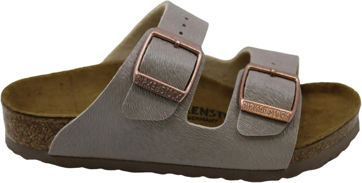 Birkenstock Unisex-Child Sandals Arizona Kid Ds Camo Bf N