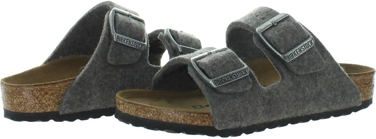 Birkenstock Unisex-Child Sandals Arizona Kid Ds Camo Bf N