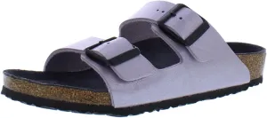 Birkenstock Unisex-Child Sandals Arizona Kid White Bf N