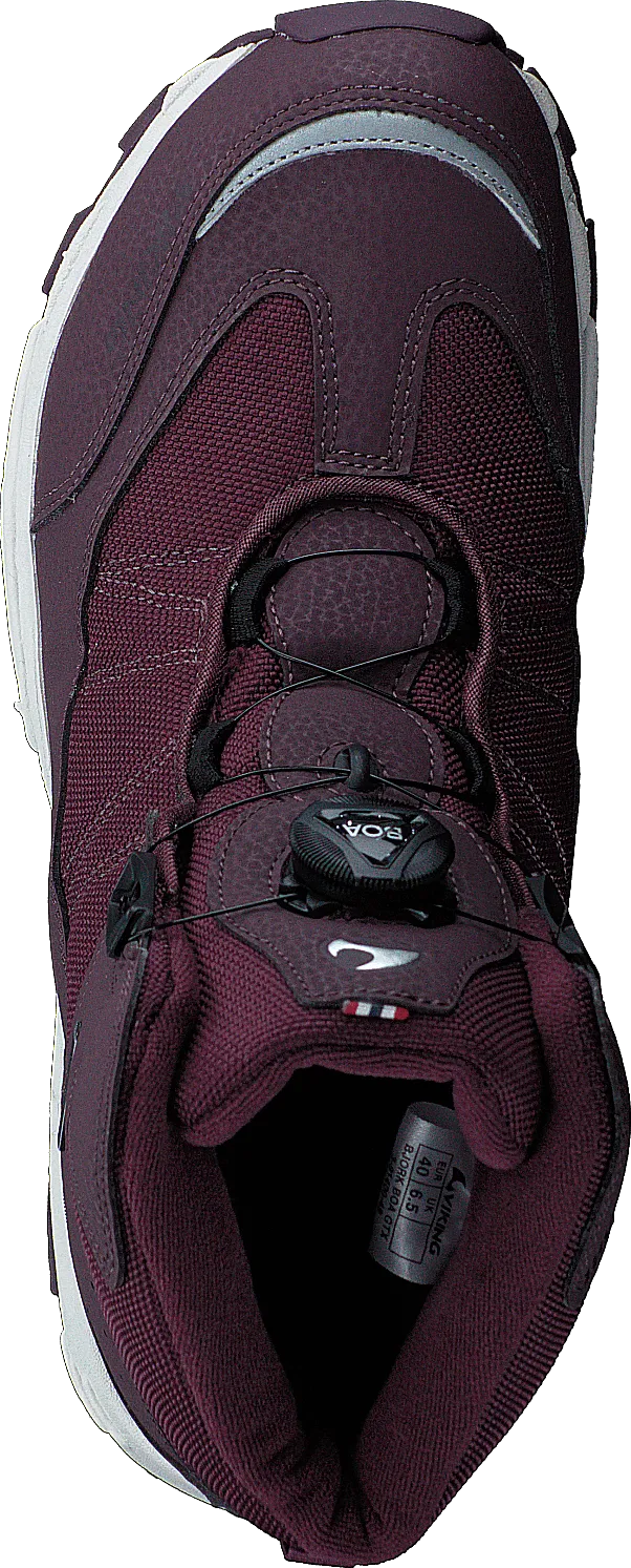 Bjork High Gtx Boa Warm Grape