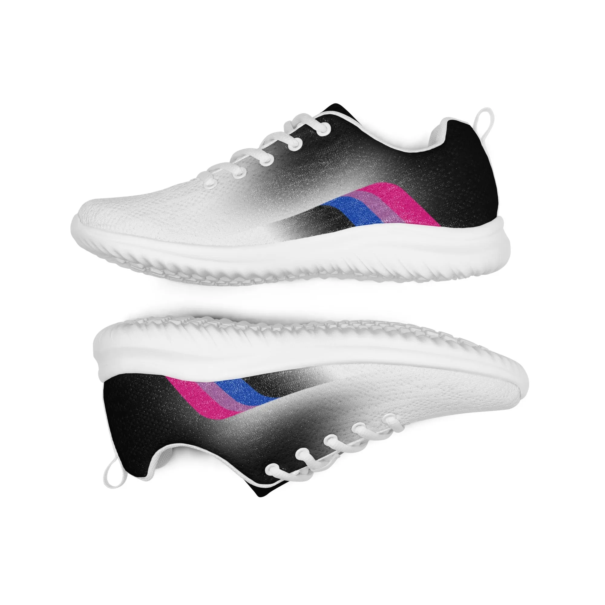 Black Pride Training Shoes