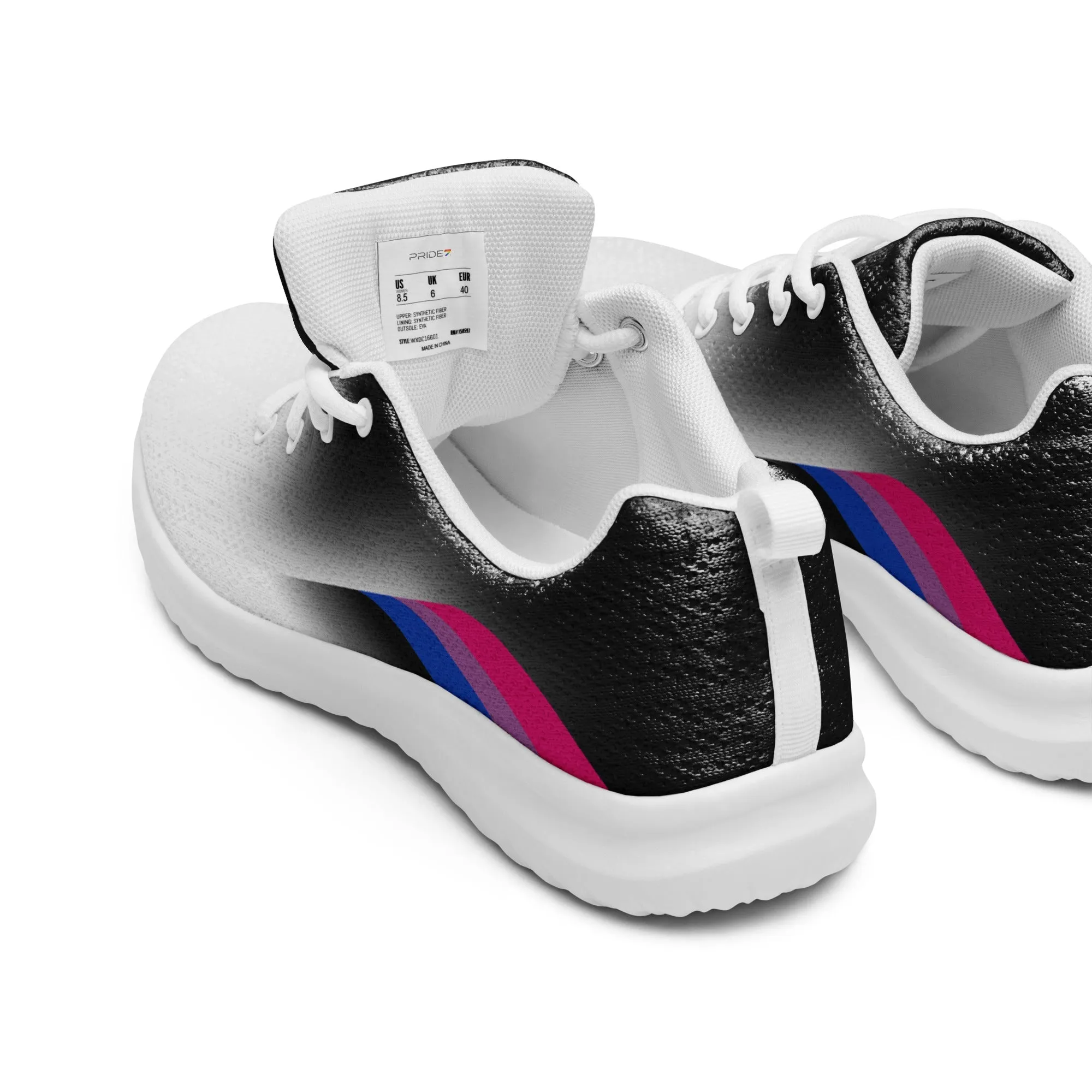 Black Pride Training Shoes