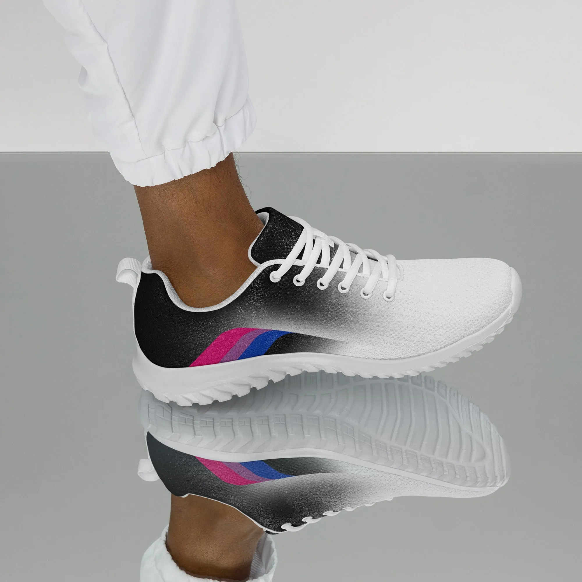 Black Pride Training Shoes