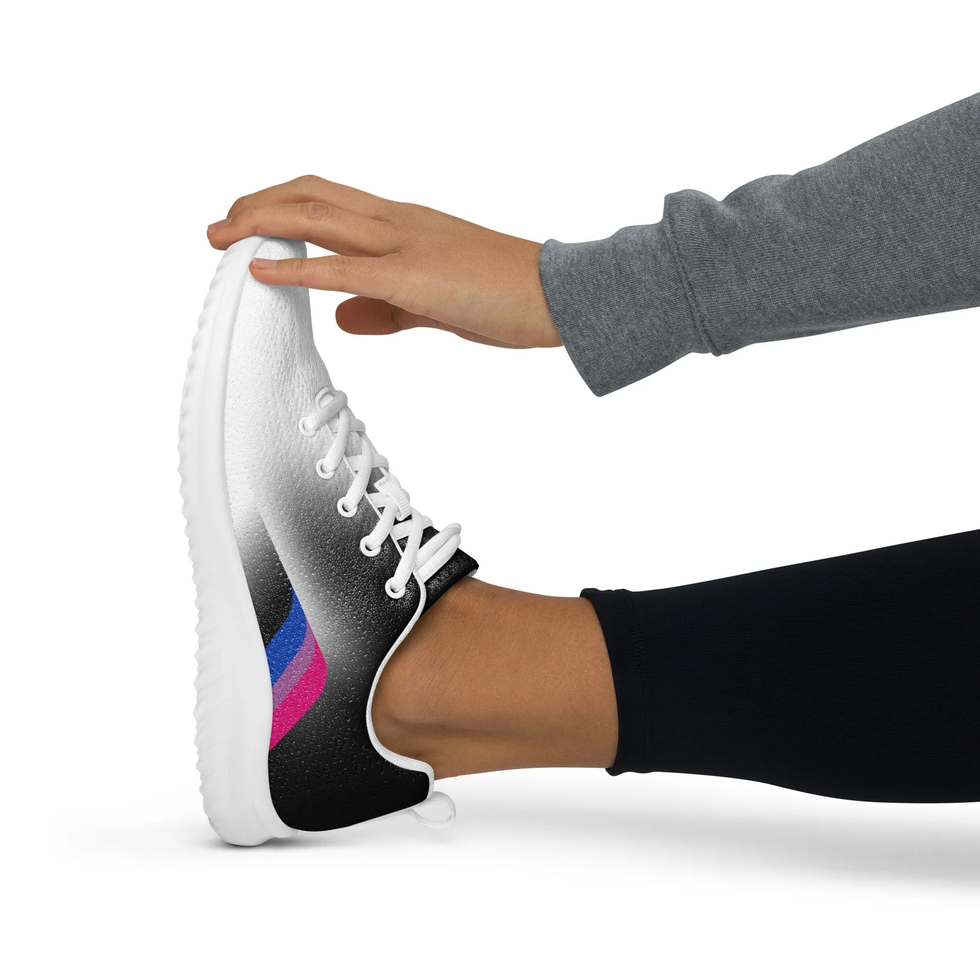 Black Pride Training Shoes