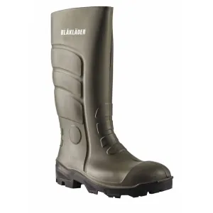 Blaklader Veiligheidsschoen S5 2421 Army Groen/Zwart