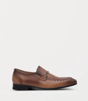 BM5078-TAN-Men Slip On