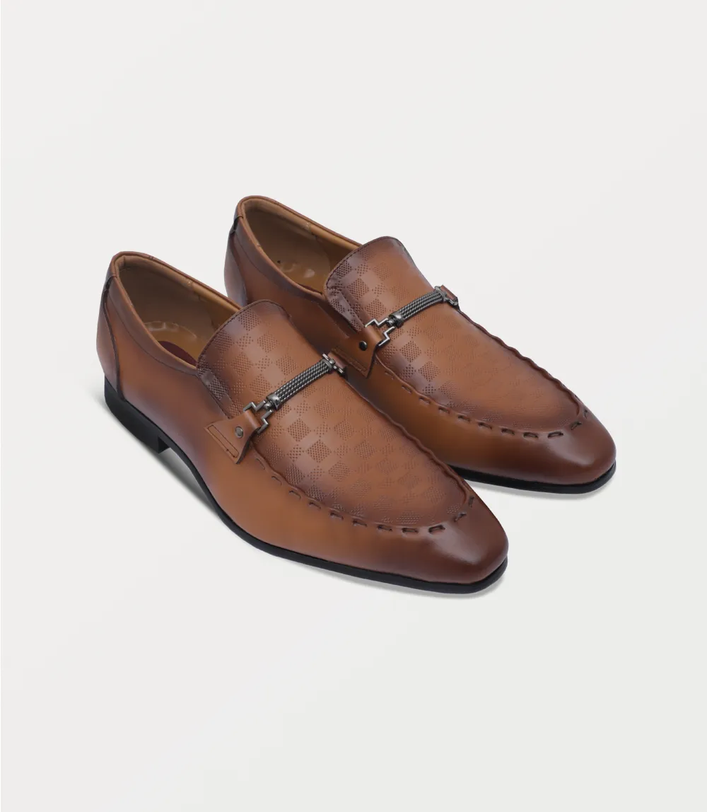 BM5078-TAN-Men Slip On