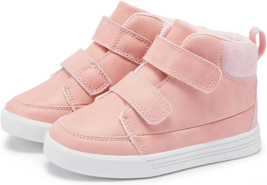 BMCiTYBM Baby Shoes Toddler Snow Boots Boys Girls Winter Infant Walking Sneakers Anti-Slip