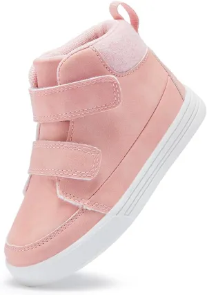 BMCiTYBM Baby Shoes Toddler Snow Boots Boys Girls Winter Infant Walking Sneakers Anti-Slip