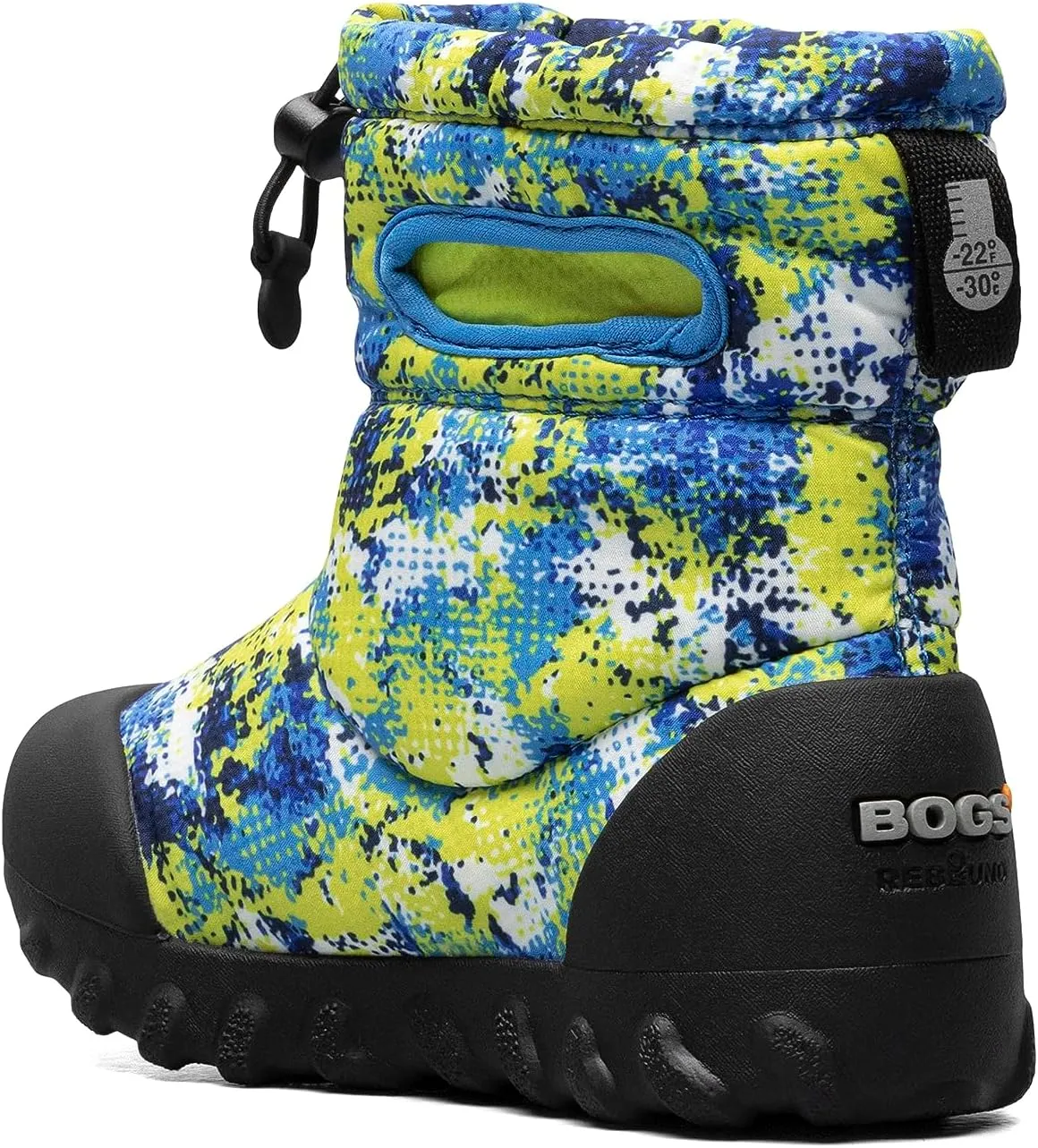 BOGS Unisex-Child B-moc Snow Boot