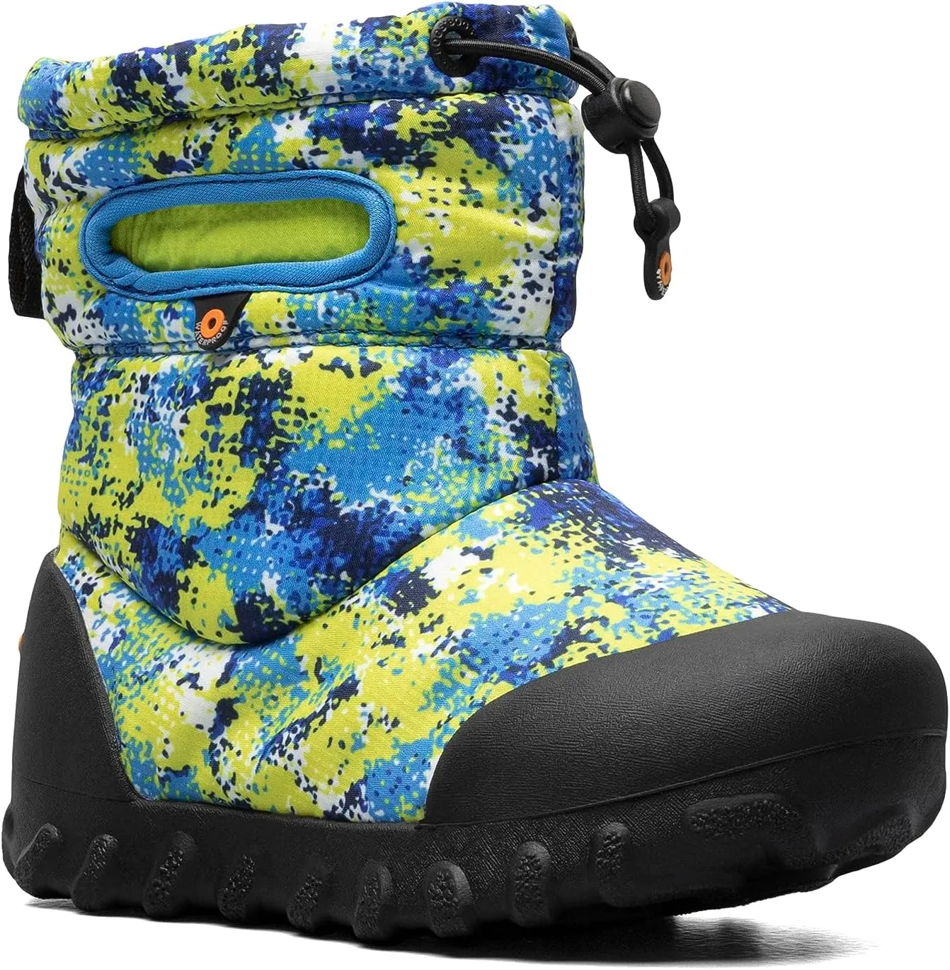 BOGS Unisex-Child B-moc Snow Boot