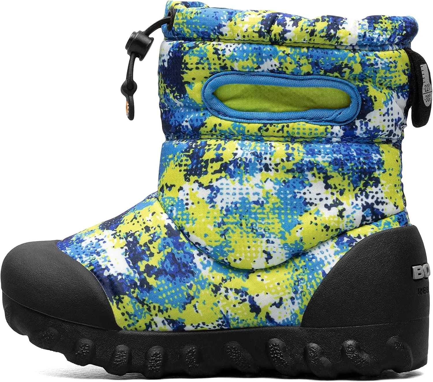 BOGS Unisex-Child B-moc Snow Boot