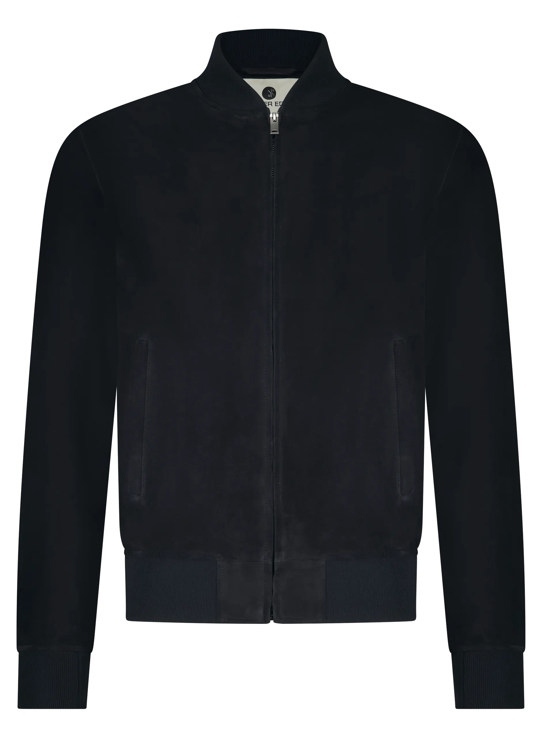 Bomberjack van suède