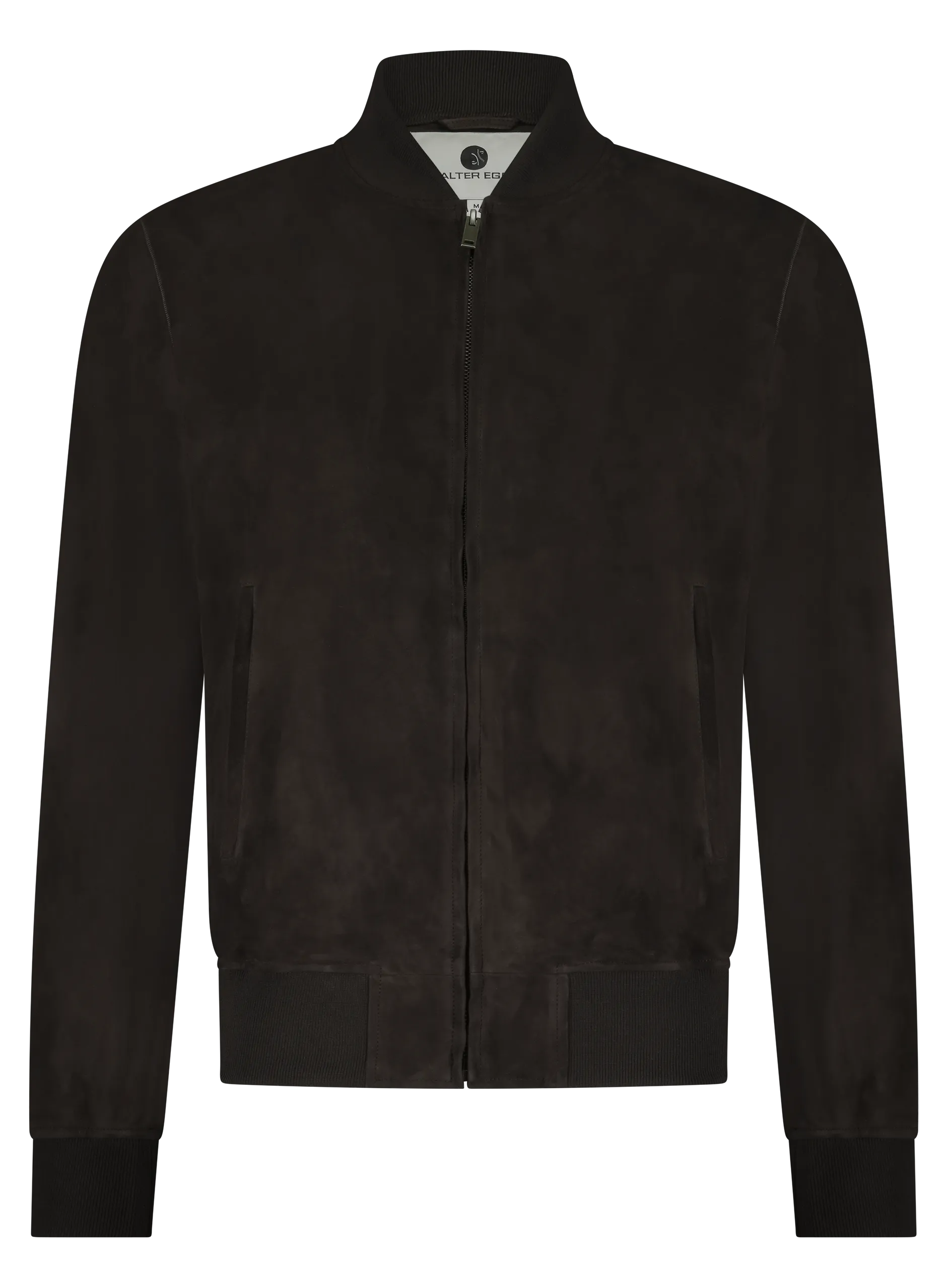 Bomberjack van suède