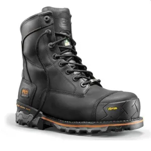 Boot CSA 8" Boondock Black 89645