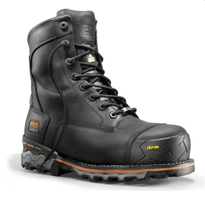 Boot CSA 8" Boondock Black 89645