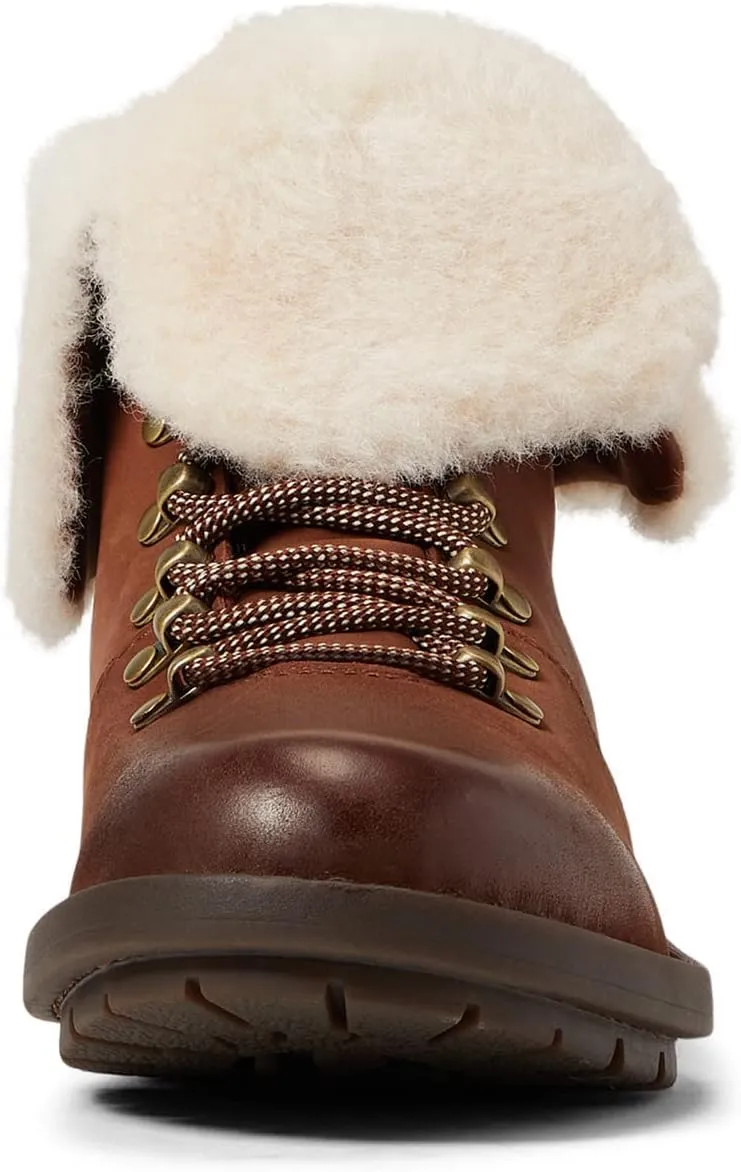 BORN Blaine Shearling