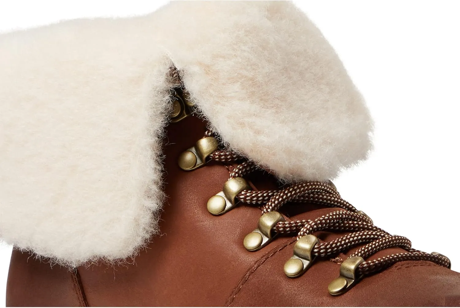 BORN Blaine Shearling