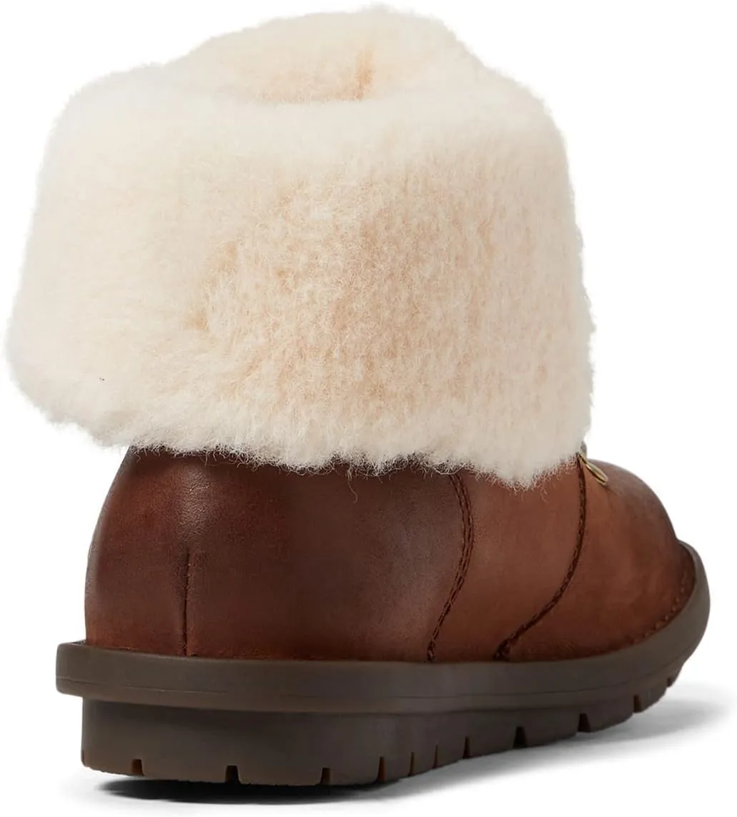 BORN Blaine Shearling