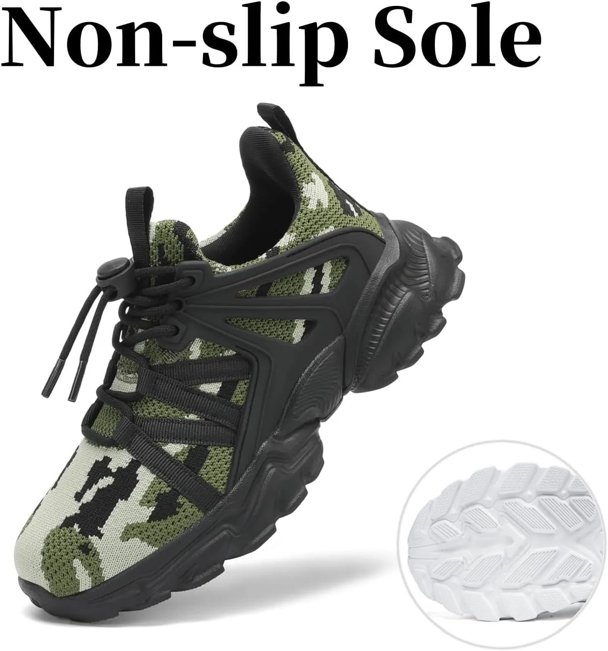 Boys Girls Shoes Kids Sneakers Lightweight Breathable Tennis Athletic Running Shoes for Toddler/Little Kid/Big Kid