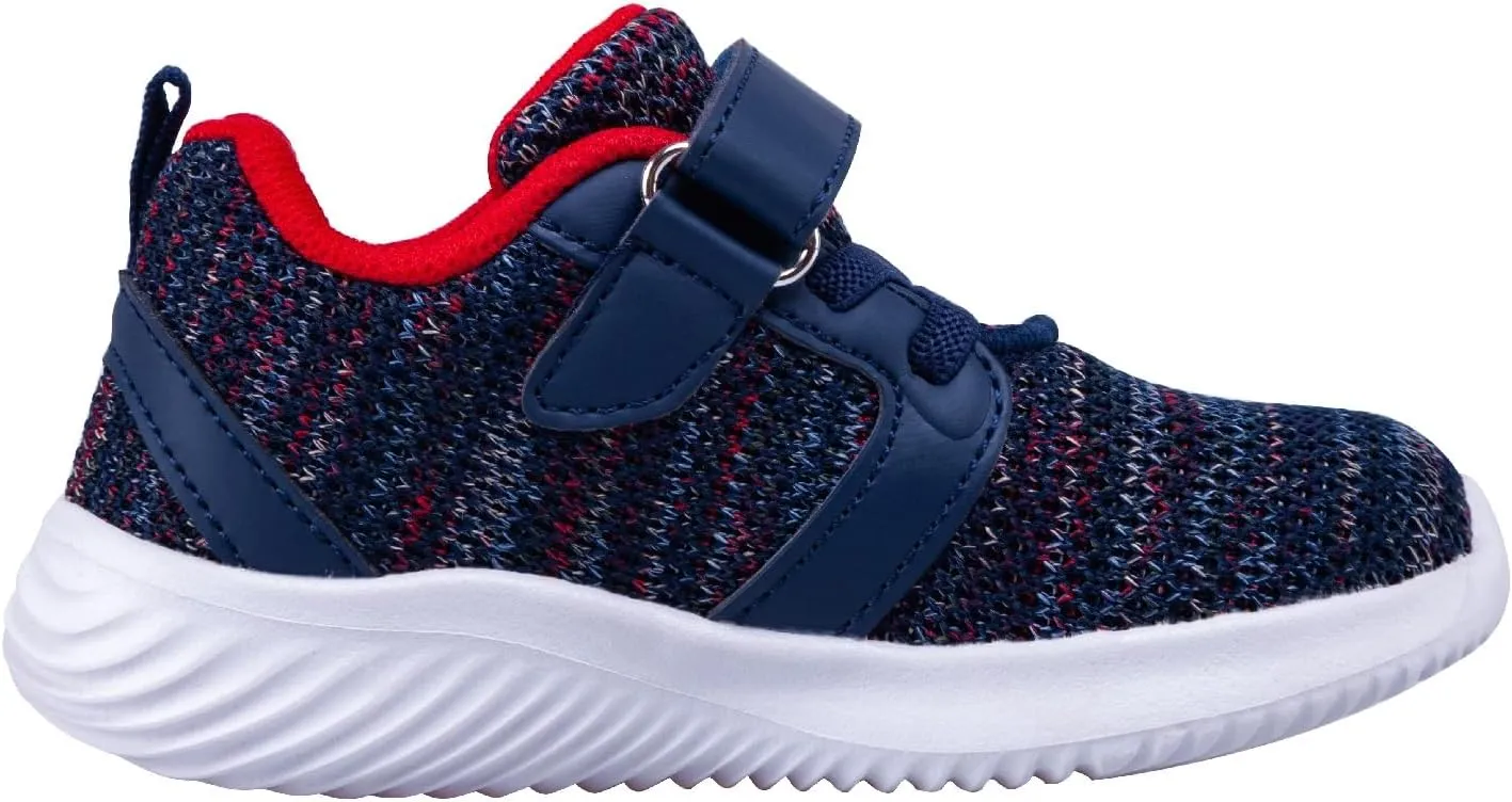 Boys Girls Tennis Running Shoes Kids Breathable Athletic Sneakers