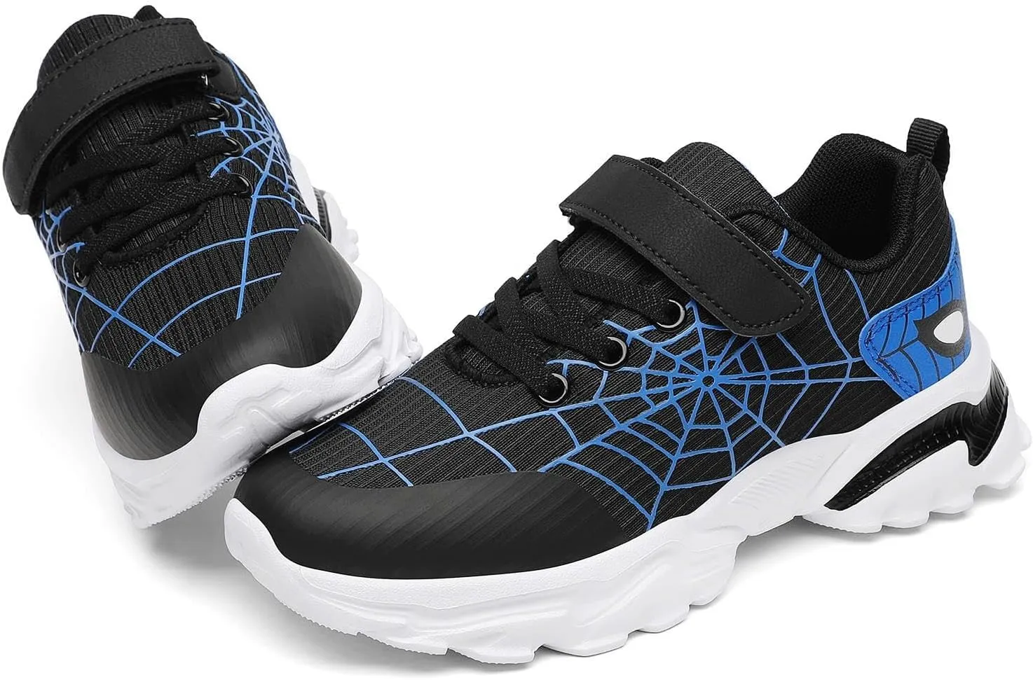 Boys' Running Shoes for Kids Sneakers Lightweight Girls Athletic Shoes Breathable Tennis Sport Fitness & Cross Training