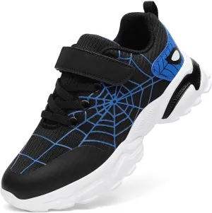 Boys' Running Shoes for Kids Sneakers Lightweight Girls Athletic Shoes Breathable Tennis Sport Fitness & Cross Training
