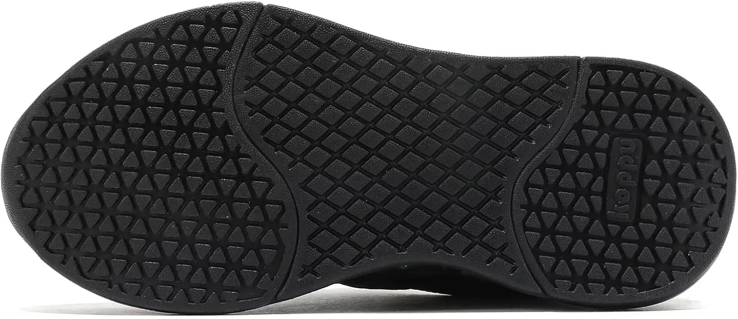 Boys Tennis Shoes Girls Kids Slip on Sneakers Lightweight Running Shoes for Athletic Walking