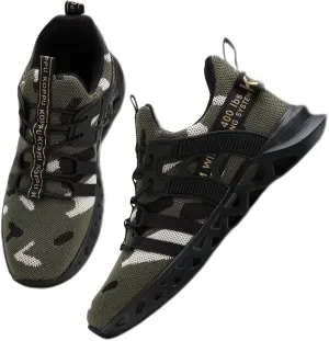 Boys Tennis Shoes Girls Kids Slip on Sneakers Lightweight Running Shoes for Athletic Walking