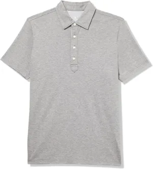 Brooks Brothers Men's Short Sleeve Performance Stretch Polo Shirt