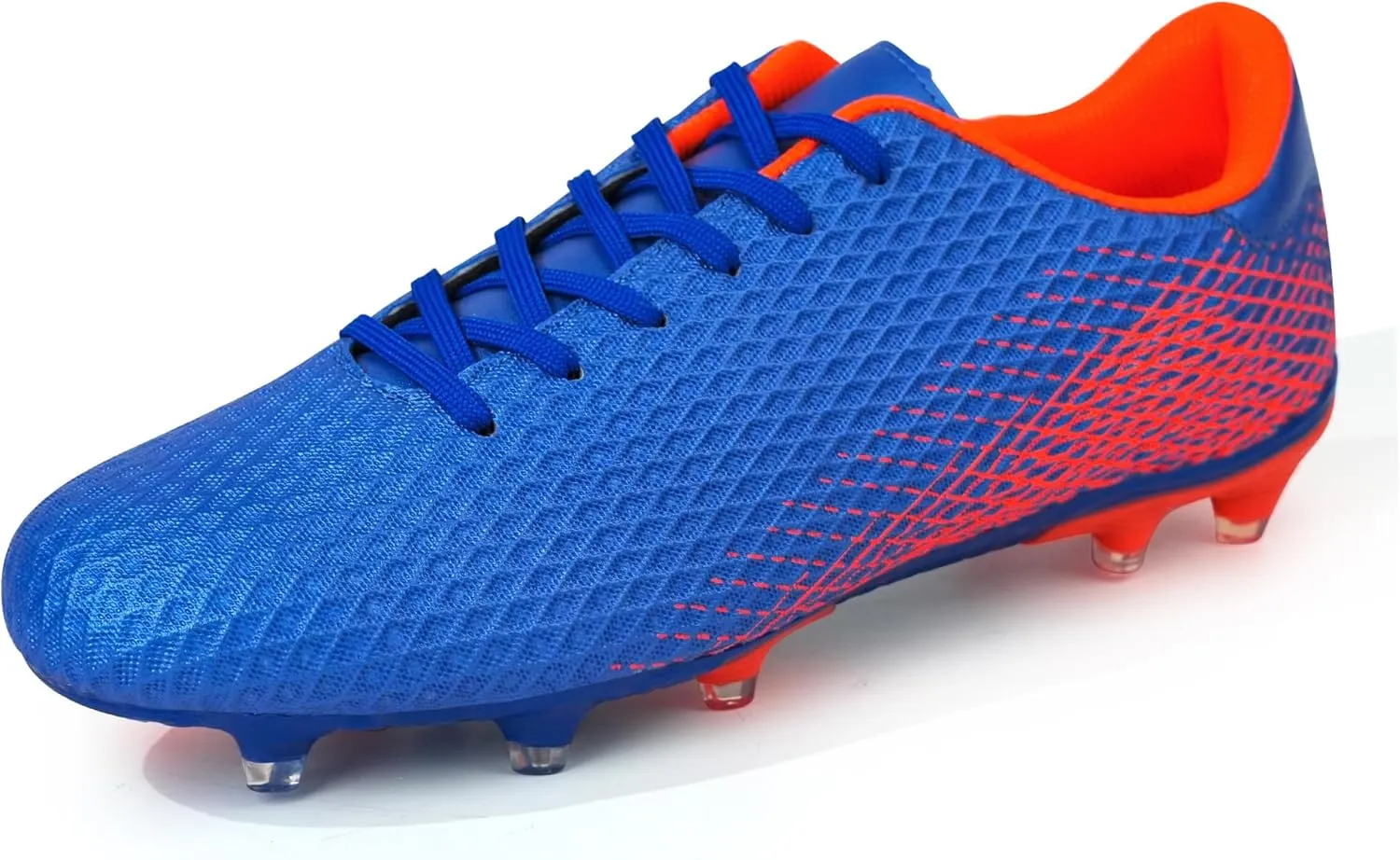 brooman Men Firm Ground Soccer Cleats Soccer Shoes