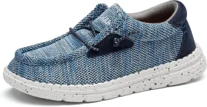 Bruno Marc Boys Girls Slip-On Casual Loafer(Toddler/Little Kid/Big Kid)