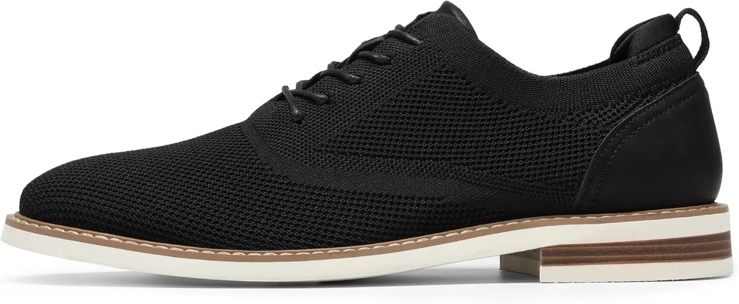 Bruno Marc Men's Dress Oxfords Breathable Mesh Shoes