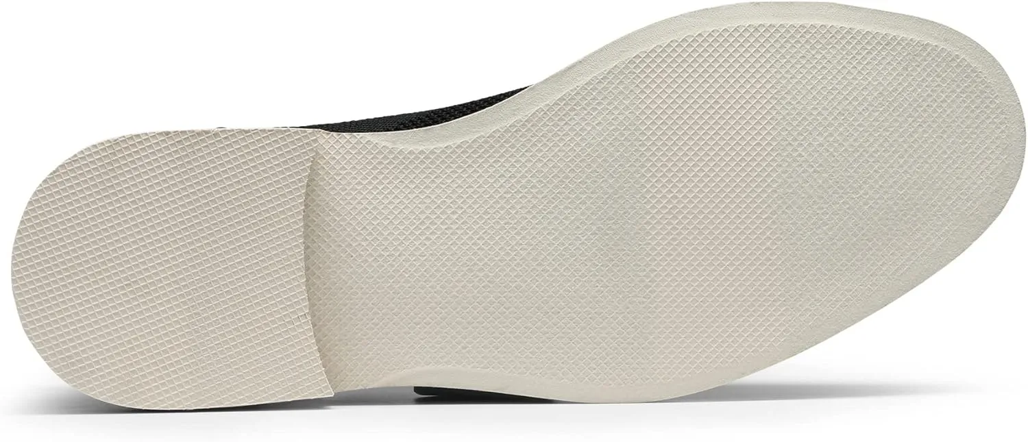 Bruno Marc Men's Dress Oxfords Breathable Mesh Shoes