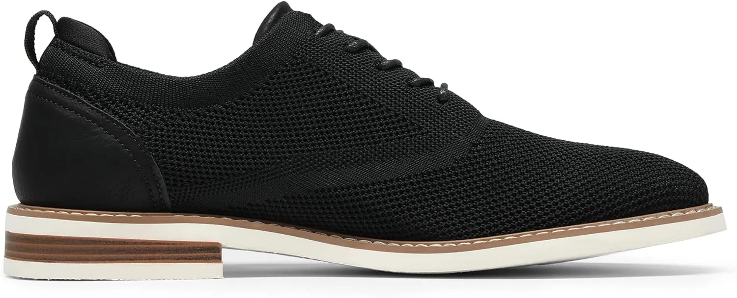 Bruno Marc Men's Dress Oxfords Breathable Mesh Shoes