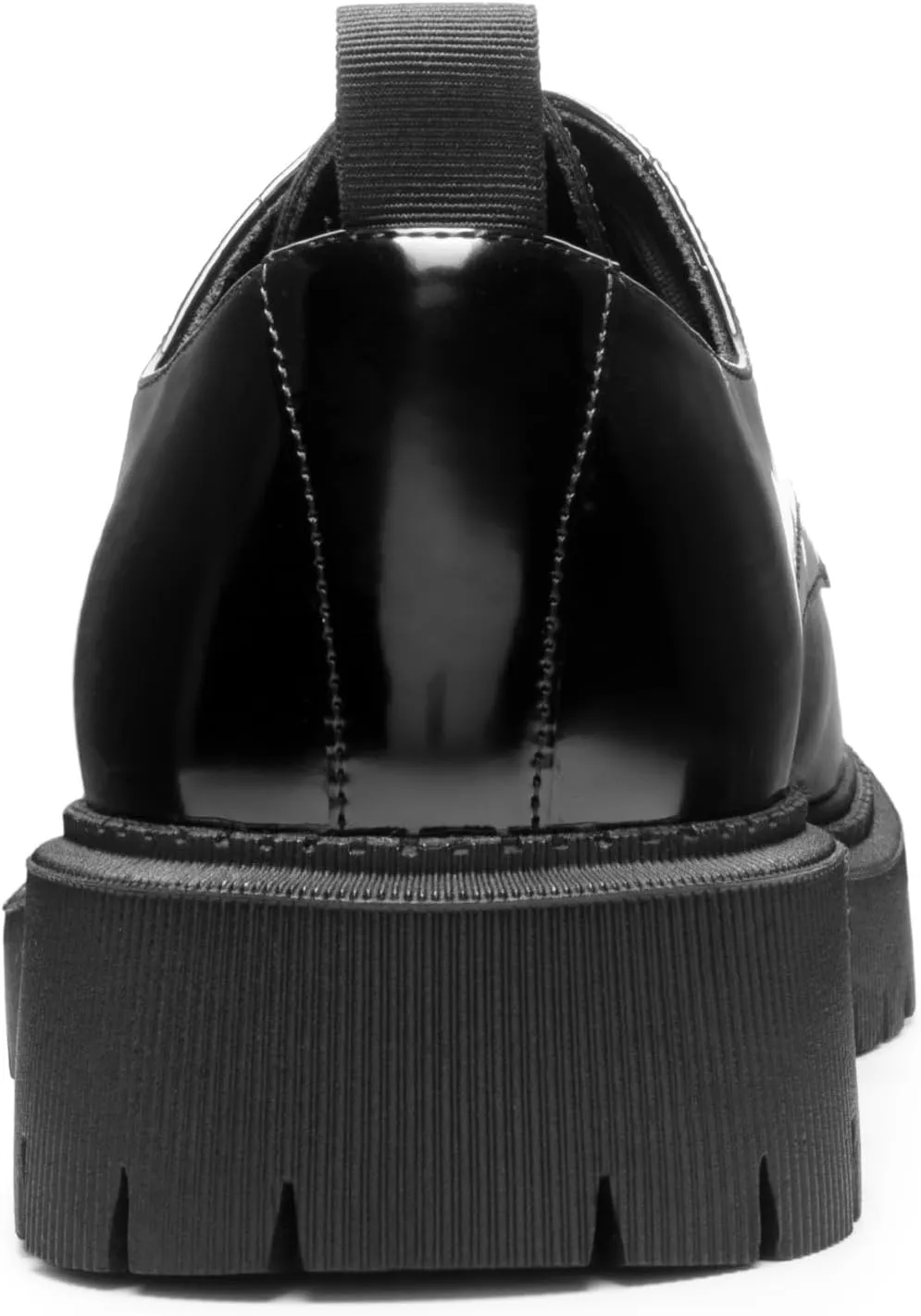 Bruno Marc Men's Dress Shoes Formal Classic Lace-up Oxfords