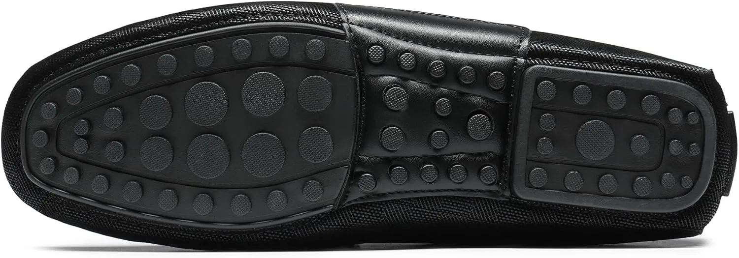 Bruno Marc Men's Driving Penny Loafers Casual Slip on Moccasins Shoes