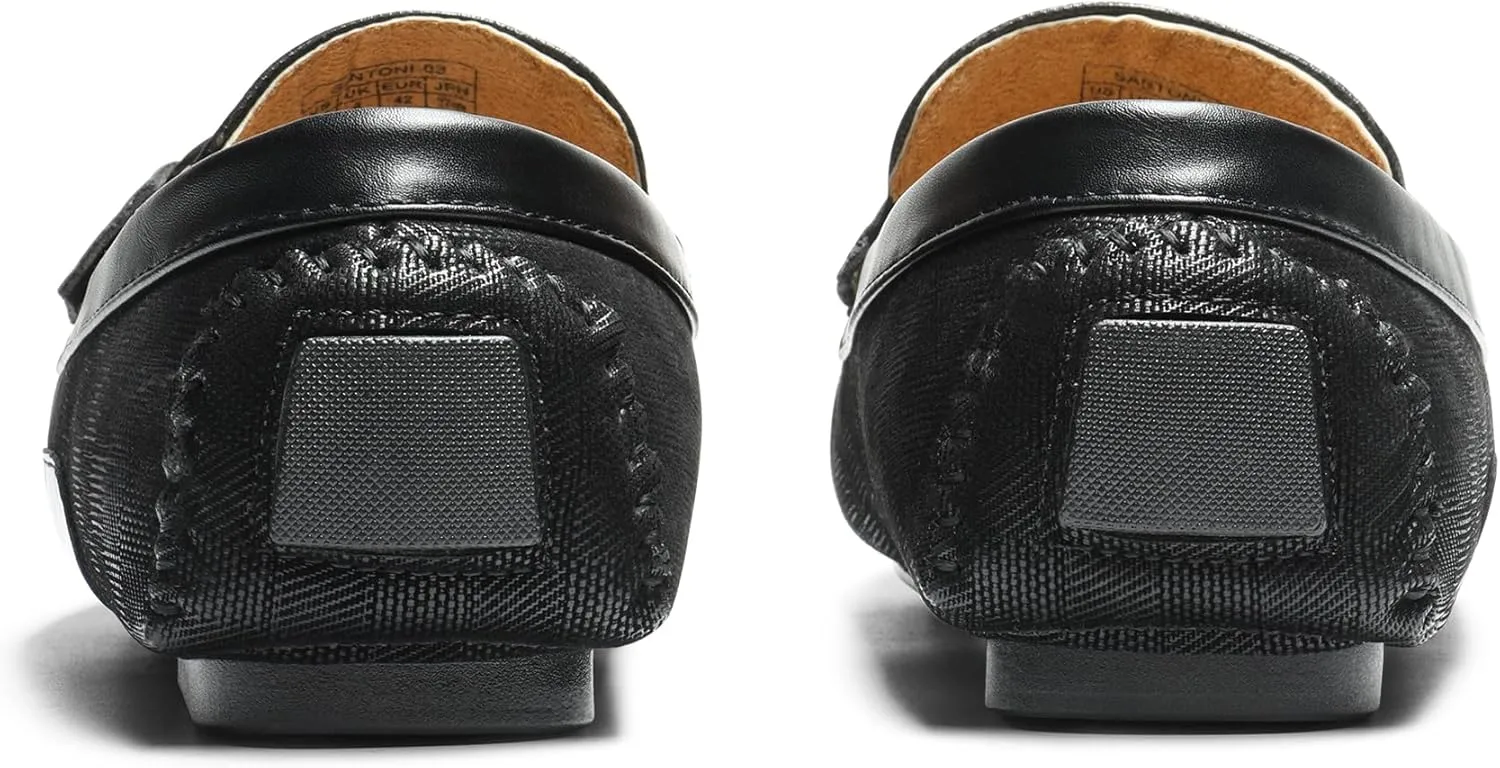 Bruno Marc Men's Driving Penny Loafers Casual Slip on Moccasins Shoes