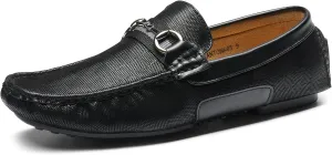 Bruno Marc Men's Driving Penny Loafers Casual Slip on Moccasins Shoes