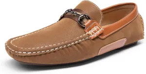 Bruno Marc Men's Driving Penny Loafers Casual Slip on Moccasins Shoes
