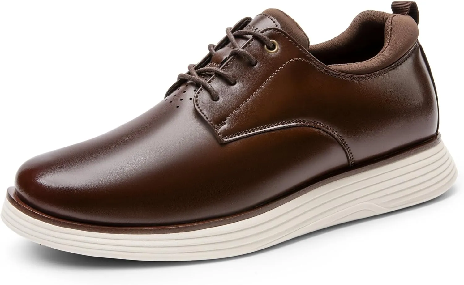 Bruno Marc Men's MaxFlex Dress Sneakers Casual Oxfords Shoes