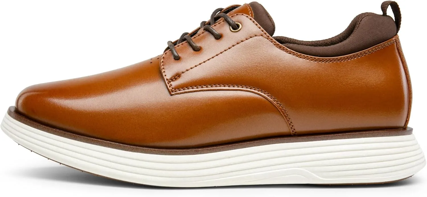 Bruno Marc Men's MaxFlex Dress Sneakers Casual Oxfords Shoes