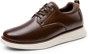 Bruno Marc Men's MaxFlex Dress Sneakers Casual Oxfords Shoes