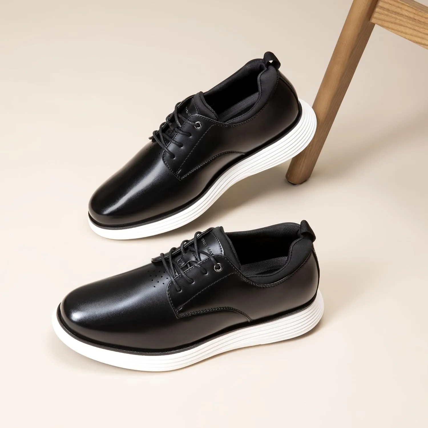 Bruno Marc Men's MaxFlex Dress Sneakers Casual Oxfords Shoes