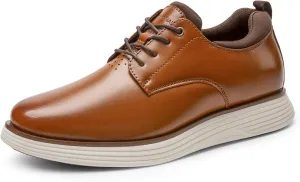Bruno Marc Men's MaxFlex Dress Sneakers Casual Oxfords Shoes