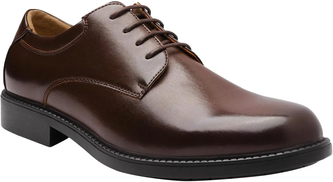 Bruno Marc Men's Oxfords